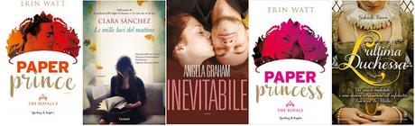 Le 5 migliori e peggiori letture del 2017 Le 5 migliori e peggiori letture del 2017