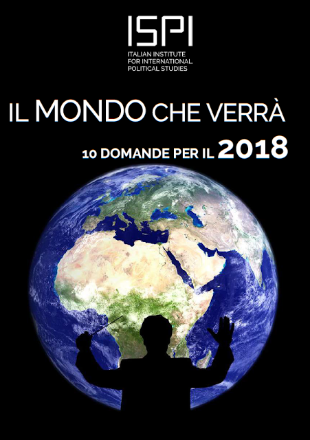 Cosa ci aspetta nel 2018? Cosa ci aspetta nel 2018?
