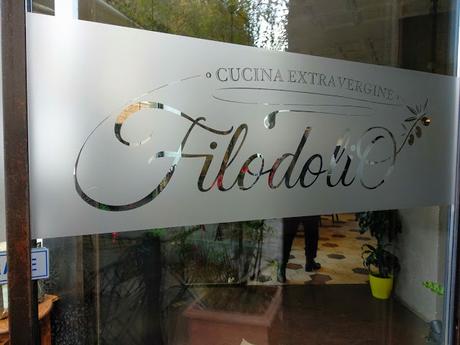 Filodolio - Cucina Extravergine Filodolio - Cucina Extravergine
