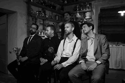 Chi va con lo Zoppo... non perde Matteo Passante e la Malorchestra in concerto a Silvi! Chi va con lo Zoppo... non perde Matteo Passante e la Malorchestra in concerto a Silvi!