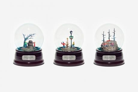 CULTURA: No-Snow Globes | Cambiamento climatico CULTURA: No-Snow Globes | Cambiamento climatico