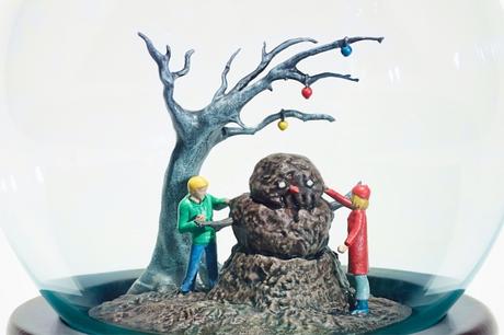 CULTURA: No-Snow Globes | Cambiamento climatico CULTURA: No-Snow Globes | Cambiamento climatico
