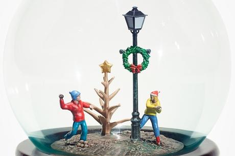 CULTURA: No-Snow Globes | Cambiamento climatico CULTURA: No-Snow Globes | Cambiamento climatico