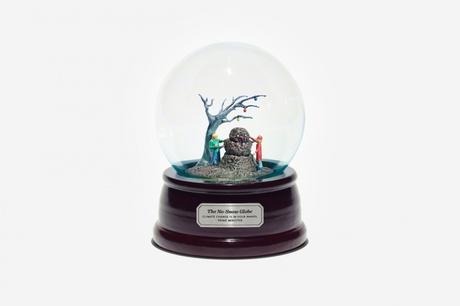 CULTURA: No-Snow Globes | Cambiamento climatico CULTURA: No-Snow Globes | Cambiamento climatico