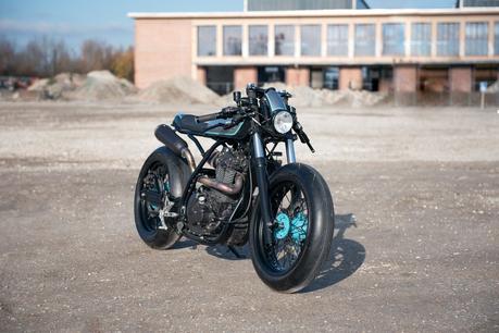 DR650 Street DR650 Street