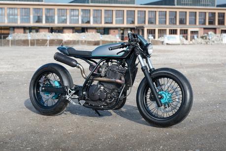 DR650 Street DR650 Street