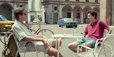 Chiamami Col Tuo Nome: un film, un'interminabile emozione. Chiamami Col Tuo Nome: un film, un'interminabile emozione.