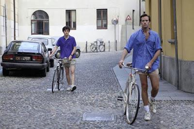 Chiamami Col Tuo Nome: un film, un'interminabile emozione. Chiamami Col Tuo Nome: un film, un'interminabile emozione.