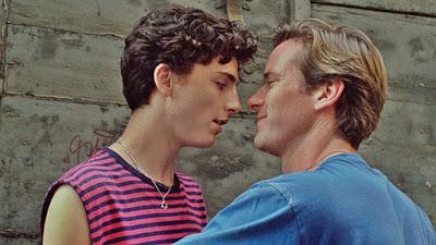 Chiamami Col Tuo Nome: un film, un'interminabile emozione. Chiamami Col Tuo Nome: un film, un'interminabile emozione.