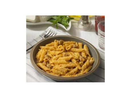 |⇨ Penne salsiccia, ricotta e menta Penne salsiccia, ricotta e menta
