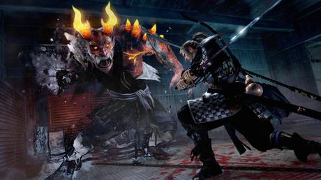 Team Ninja vuole rendere più grande Nioh Team Ninja vuole rendere più grande Nioh