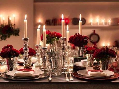 Come apparecchiare la tavola di Capodanno in modo creativo: le idee più belle Come apparecchiare la tavola di Capodanno in modo creativo: le idee più belle
