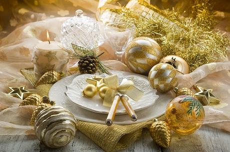 Come apparecchiare la tavola di Capodanno in modo creativo: le idee più belle Come apparecchiare la tavola di Capodanno in modo creativo: le idee più belle