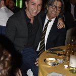 Foto Capodanno Capannina vip stefanoi busà foto capodanno capannina forte dei marmi