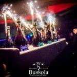 Foto Capodanno Bussola tavolo champagne foto capodanno bussola