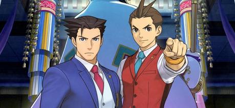 Un producer Capcom sembra confermare la collection di Ace Attorney per Nintendo Switch - Notizia - 3DS Un producer Capcom sembra confermare la collection di Ace Attorney per Nintendo Switch - Notizia - 3DS