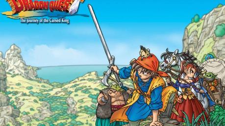 Quattro episodi di Dragon Quest a sconto su App Store e Google Play - Notizia - Android Quattro episodi di Dragon Quest a sconto su App Store e Google Play - Notizia - Android