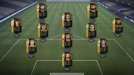 Messi, Aguero e Kane nella squadra della settimana di FIFA 18 Ultimate Team - Notizia - PS4 Messi, Aguero e Kane nella squadra della settimana di FIFA 18 Ultimate Team - Notizia - PS4