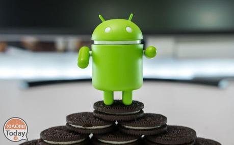 Guida alternativa su come installare Android Oreo 8.0 su Xiaomi Mi A1 by JamFlux oreo