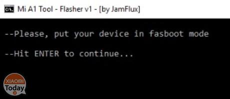 Guida alternativa su come installare Android Oreo 8.0 su Xiaomi Mi A1 by JamFlux oreo