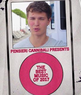 Best of 2017 - Le canzoni e la playlist da sballo dell'anno Best of 2017 - Le canzoni e la playlist da sballo dell'anno