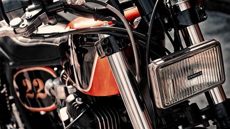 CB400N Tracker CB400N Tracker