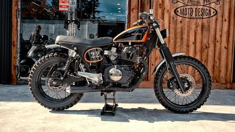 CB400N Tracker CB400N Tracker