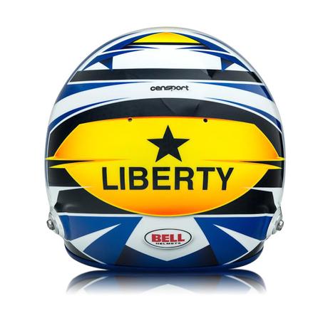 Bell HP7 Carbon J.Falb 2017 by Censport Graphics Bell HP7 Carbon J.Falb 2017 by Censport Graphics
