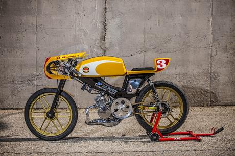 Mobylette SP90 1975