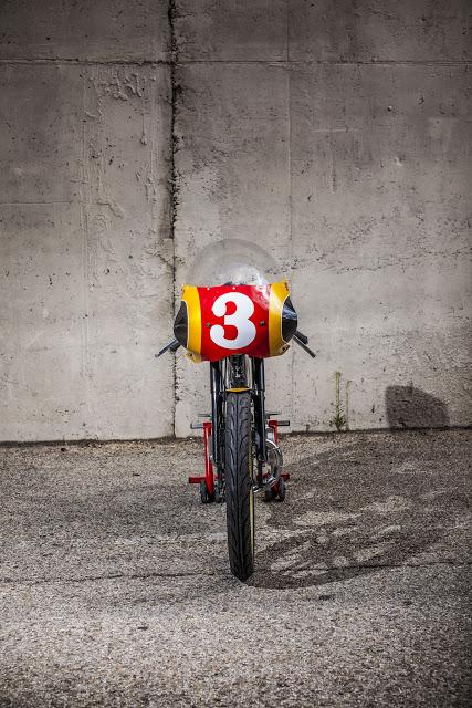 Mobylette SP90 1975