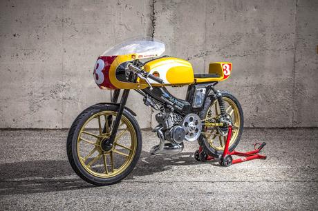 Mobylette SP90 1975