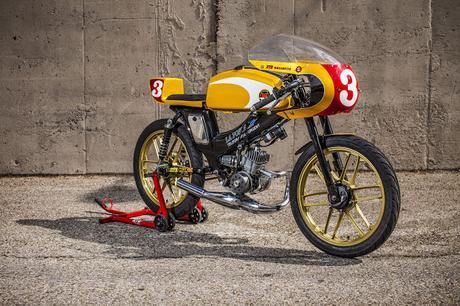 Mobylette SP90 1975