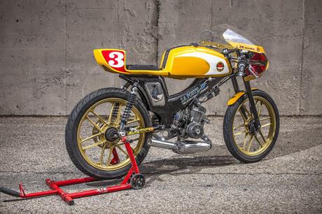 Mobylette SP90 1975