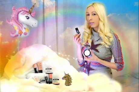 Unicorn Mania: tendenza make up olografico Unicorn Mania: tendenza make up olografico