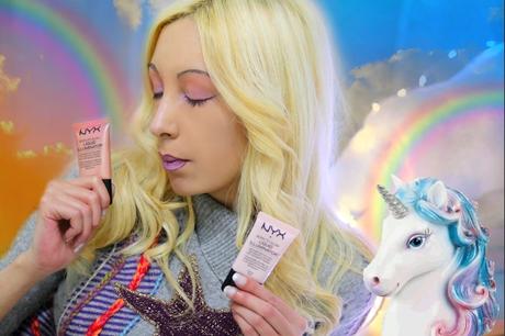 Unicorn Mania: tendenza make up olografico Unicorn Mania: tendenza make up olografico
