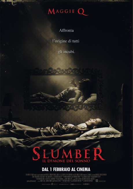Poster e trailer di Slumber – Il demone del sonno. Dal 1 febbraio al cinema con Koch Media Poster e trailer di Slumber – Il demone del sonno. Dal 1 febbraio al cinema con Koch Media