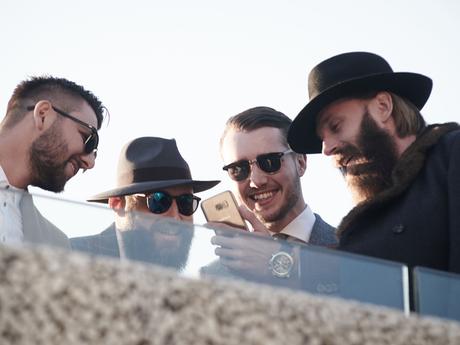 Pitti Uomo 93: a Firenze dal 9 al 12 gennaio Pitti Uomo 93: a Firenze dal 9 al 12 gennaio