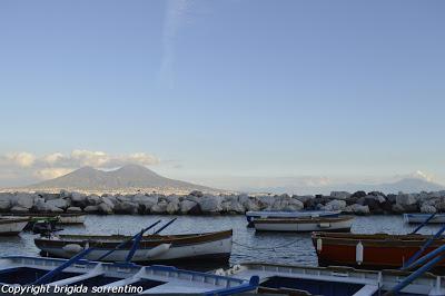 Le passeggiate di Brigida: Napoli - le rampe di Pizzofalcone Le passeggiate di Brigida: Napoli - le rampe di Pizzofalcone