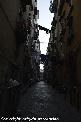 Le passeggiate di Brigida: Napoli - le rampe di Pizzofalcone Le passeggiate di Brigida: Napoli - le rampe di Pizzofalcone