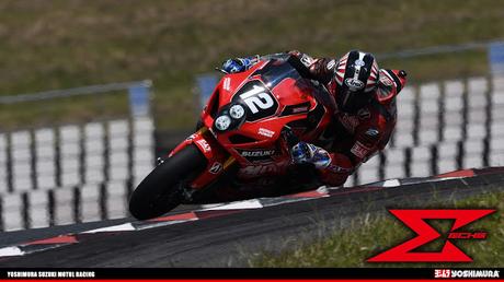 All Japan Superbike 2017 - Team Yoshimura #2 All Japan Superbike 2017 - Team Yoshimura #2