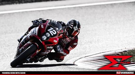 All Japan Superbike 2017 - Team Yoshimura #2 All Japan Superbike 2017 - Team Yoshimura #2