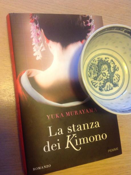 La stanza dei kimono, Yuka Murayama, @edizpiemme La stanza dei kimono, Yuka Murayama, @edizpiemme