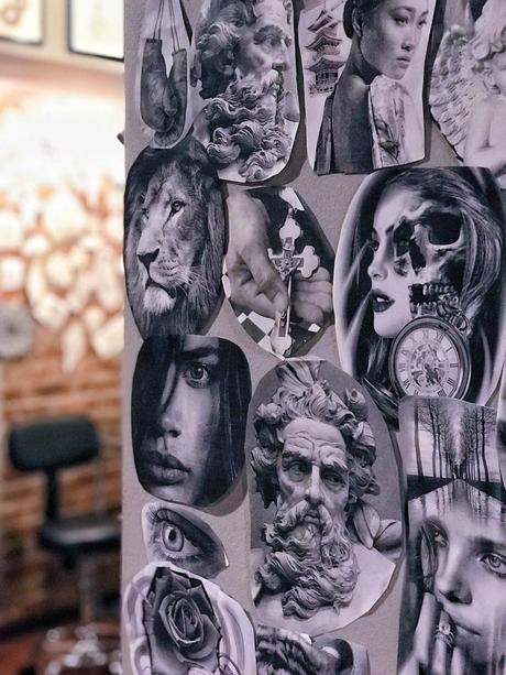 Tattoo shop Milano: al 21ClubTattoo un nuovo modo di vivere il tatuaggio Tattoo a Milano: al 21ClubTattoo un modo di vivere il tatuaggio 5