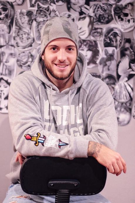 Tattoo shop Milano: al 21ClubTattoo un nuovo modo di vivere il tatuaggio Tattoo a Milano: al 21ClubTattoo un modo di vivere il tatuaggio 8