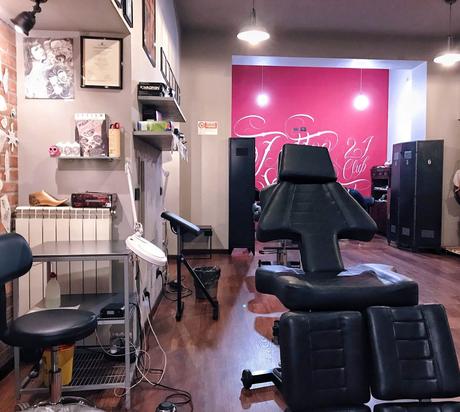 Tattoo shop Milano: al 21ClubTattoo un nuovo modo di vivere il tatuaggio Tattoo a Milano: al 21ClubTattoo un modo di vivere il tatuaggio 1