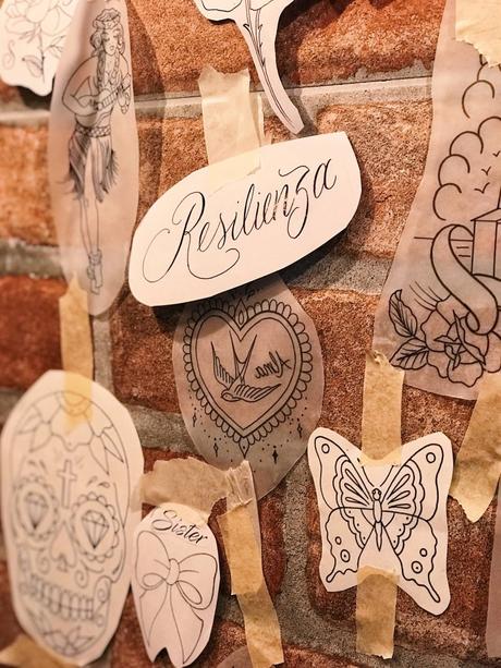 Tattoo shop Milano: al 21ClubTattoo un nuovo modo di vivere il tatuaggio Tattoo a Milano: al 21ClubTattoo un modo di vivere il tatuaggio 7