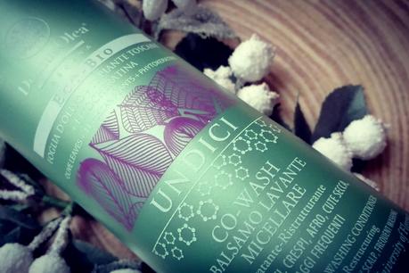 Recensione Co-Wash Domus Olea Toscana Recensione Co-Wash Domus Olea Toscana