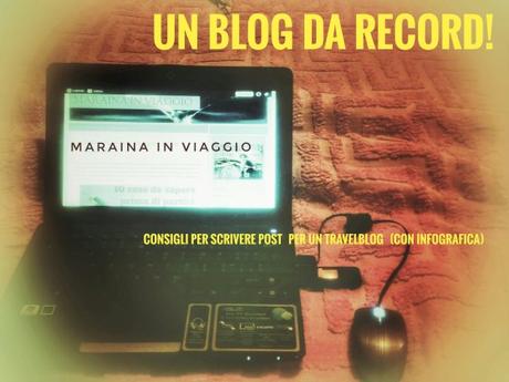 650 post e non sentirli: il mio travelblog da record! 650 post e non sentirli: il mio travelblog da record!