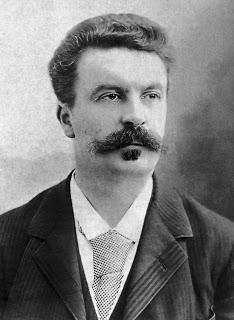 Guy De Maupassant e il cibo. Guy De Maupassant e il cibo.