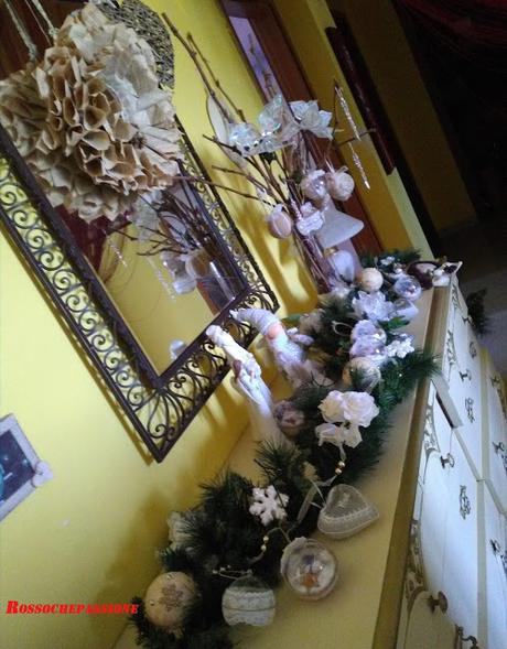 Le mie sfere per un Natale vintage. Le mie sfere per un Natale vintage.